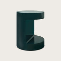 Jasmyn Side Table - Teal