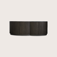 Xander Sideboard - Truffle