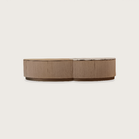 Xander Entertainment Unit - Oak