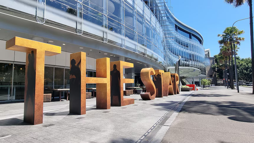 Project Spotlight I The Star Sydney