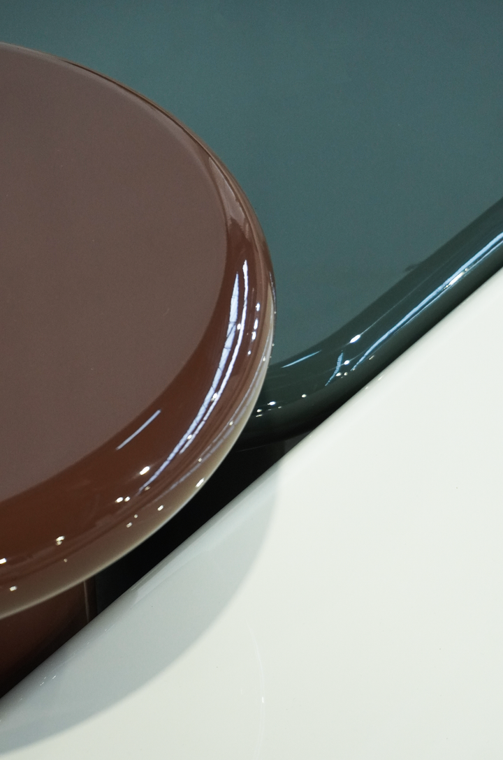 Olivier Square Coffee Table
