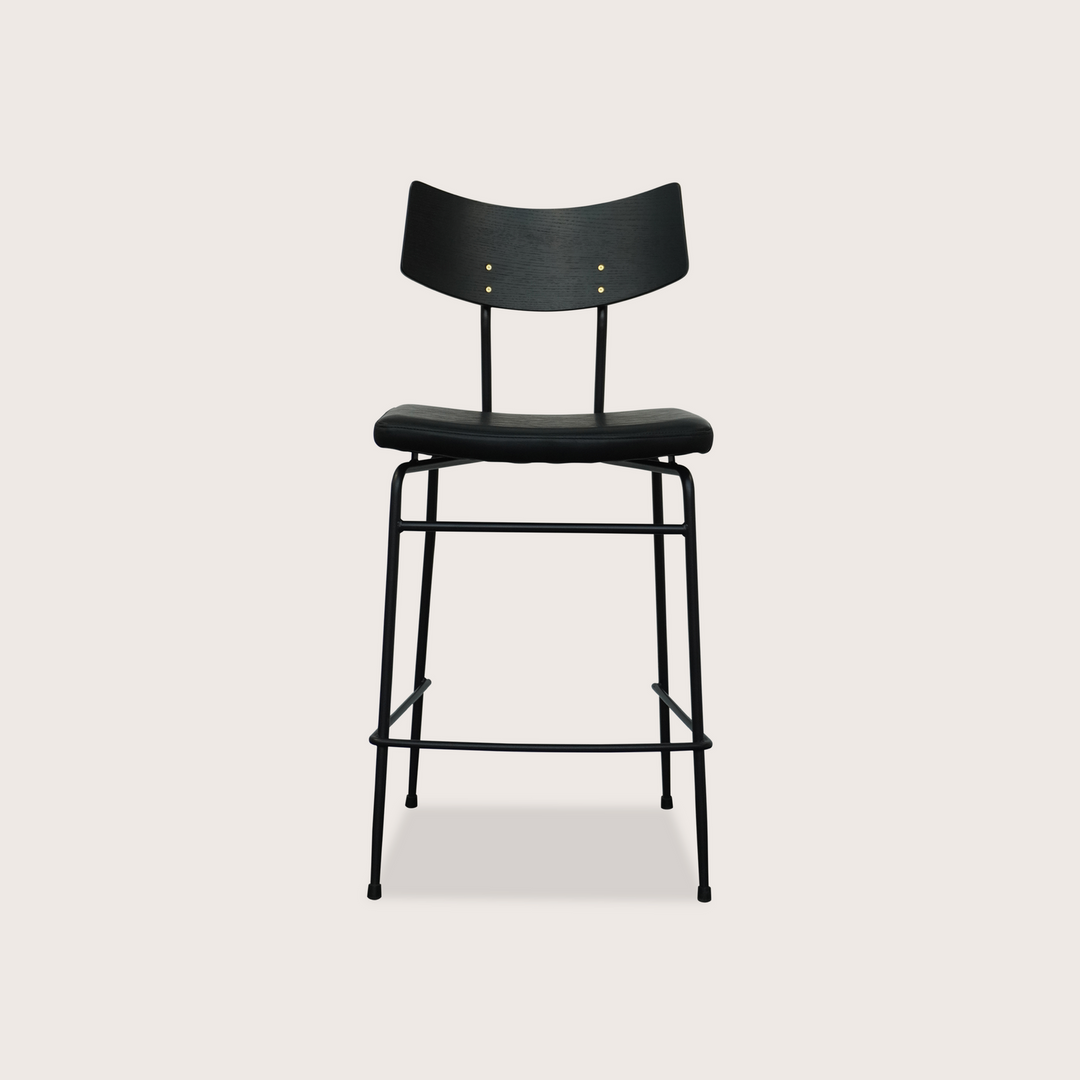 Henry Set of Two Barstools