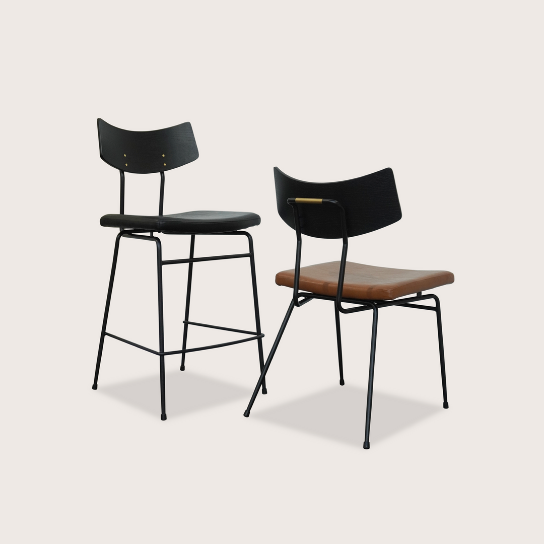 Henry Set of Four Dining Chair