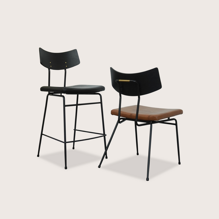 Henry Set of Four Dining Chair