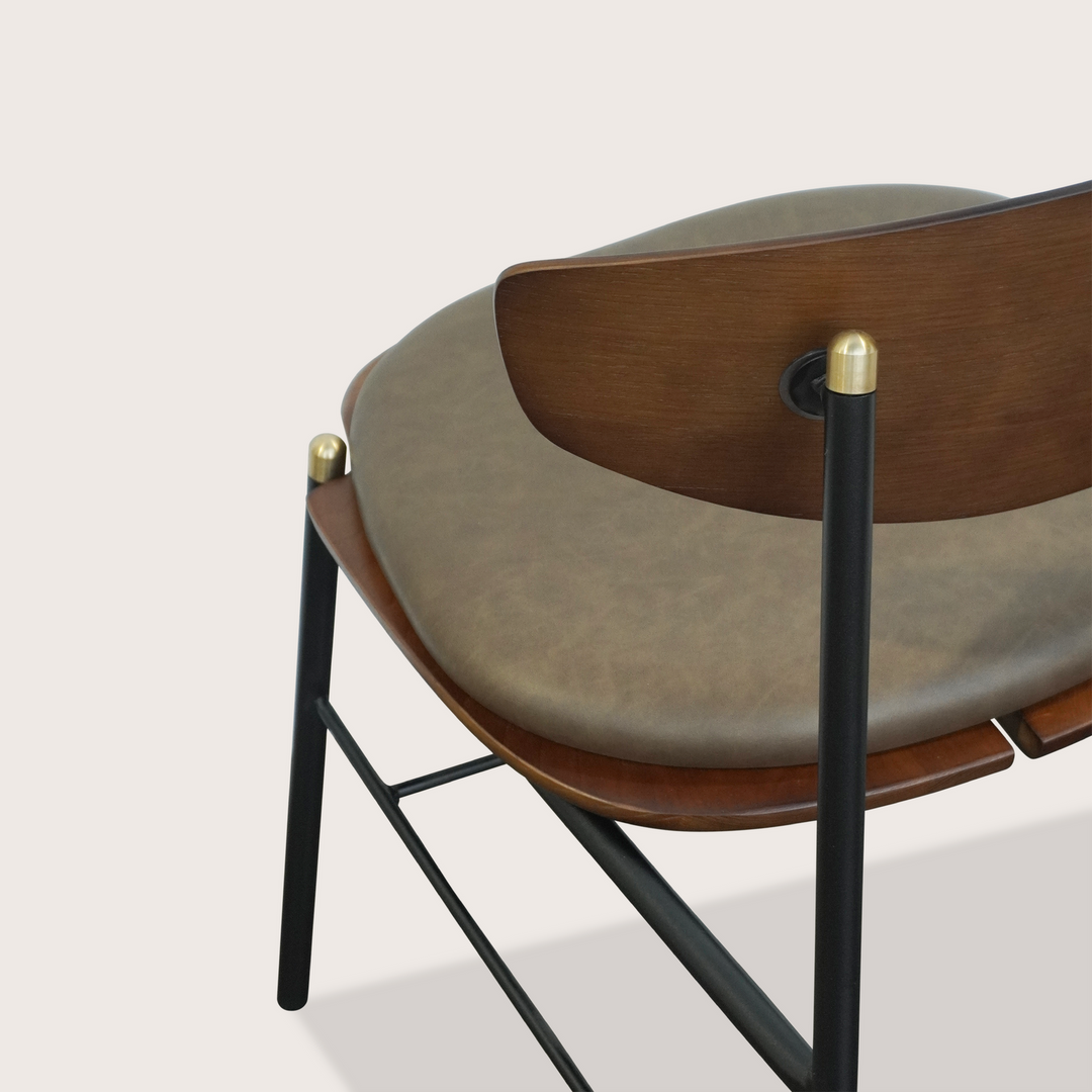 Kaia Set of Two Dining Chair