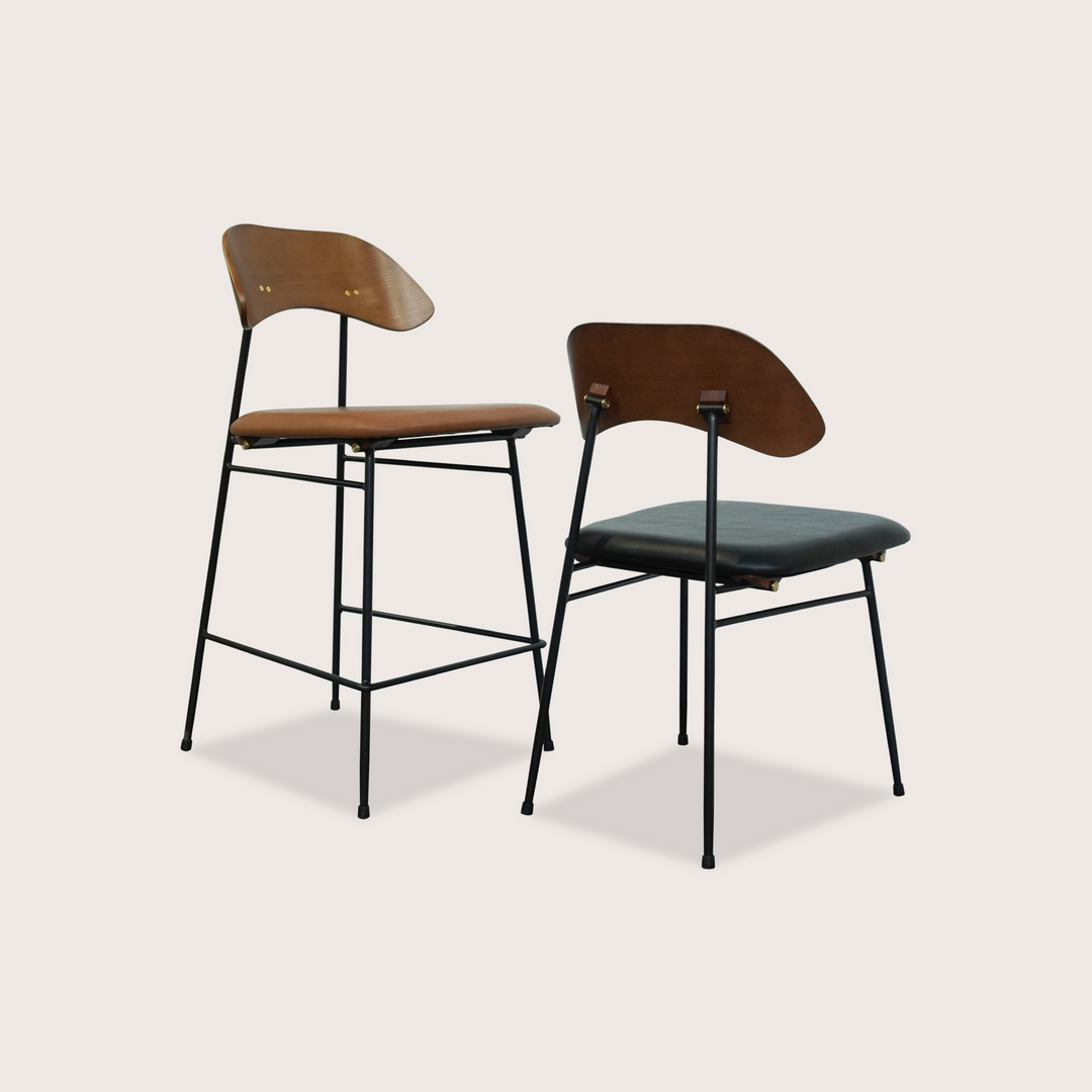 Celia Set of Two Barstools