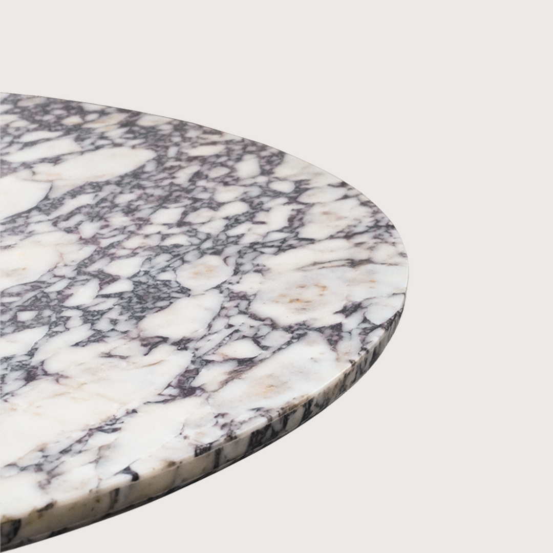 Brielle Dining Table - Viola