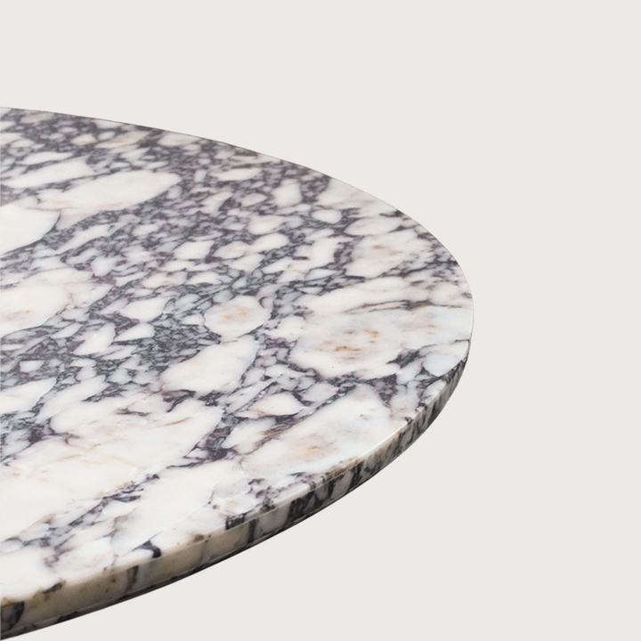 Brielle Dining Table - Viola
