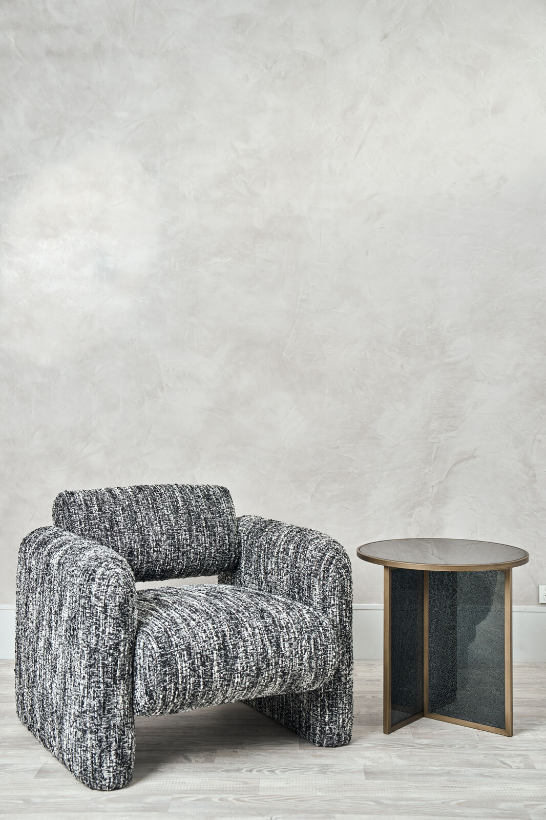 Nantes Side Table