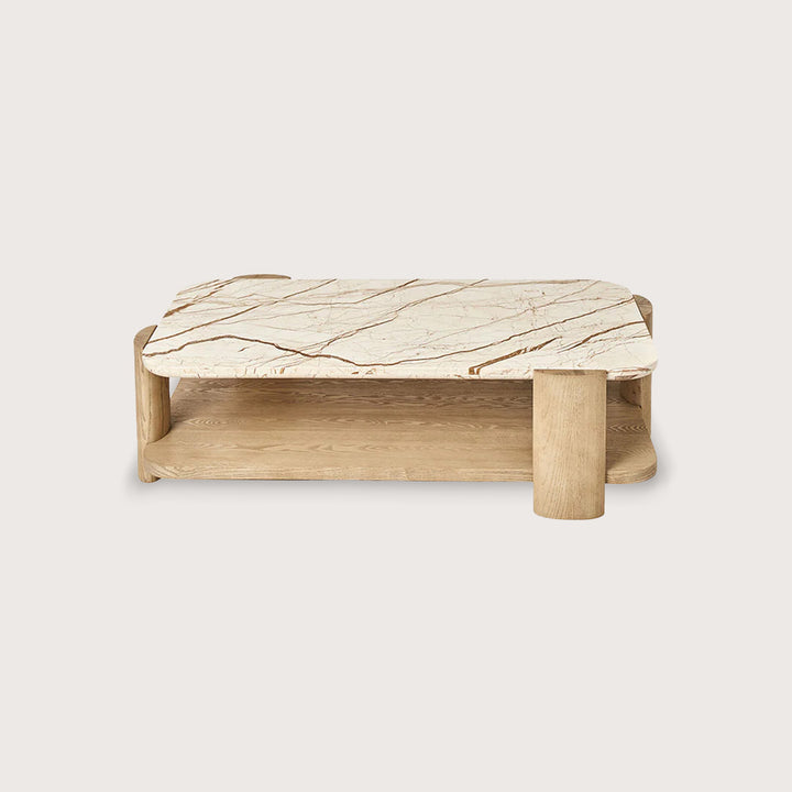 Dawn Marble Coffee Table