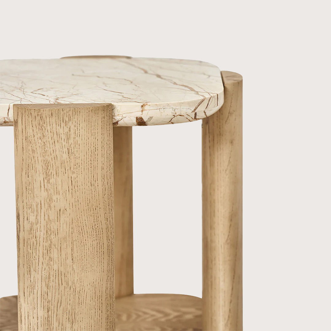 Dawn Marble Coffee Table