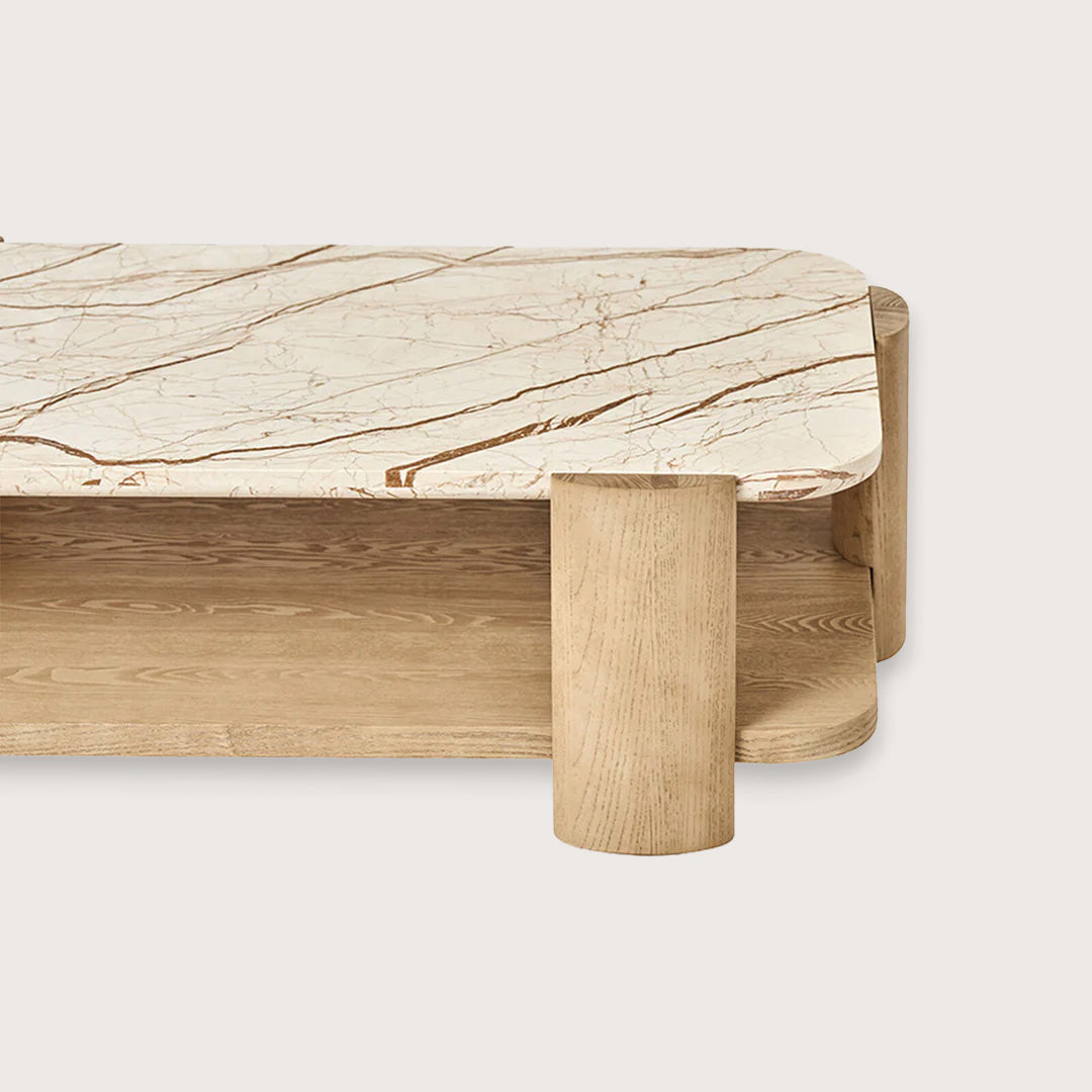 Dawn Marble Coffee Table