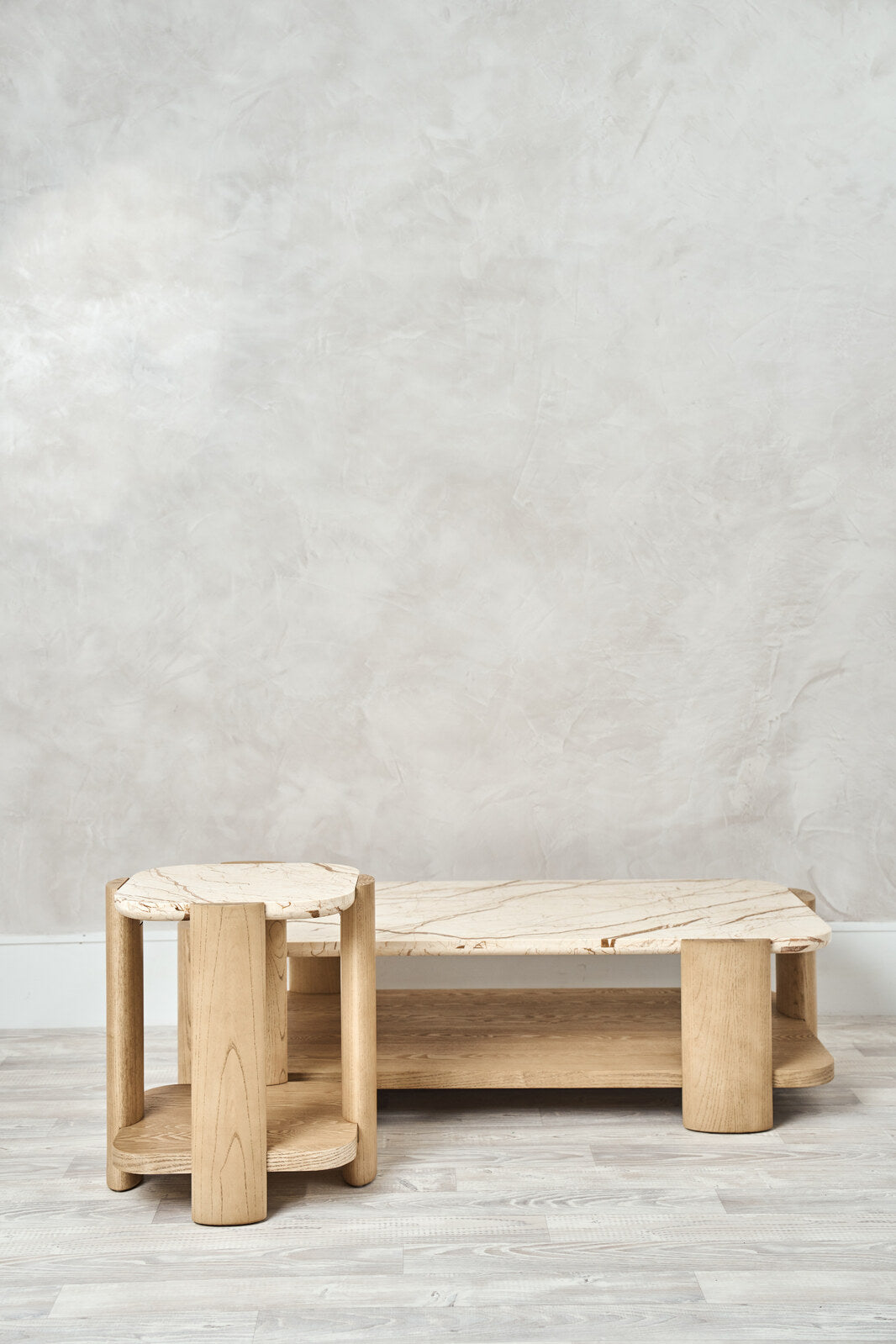 Dawn Marble Coffee Table