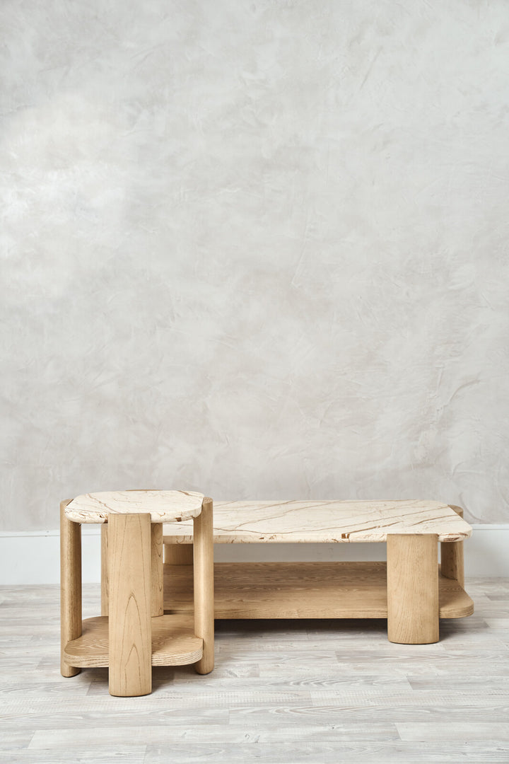 Dawn Marble Coffee Table