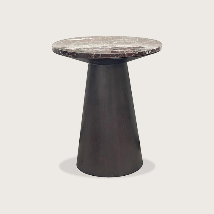 Emilio Marble Side Table