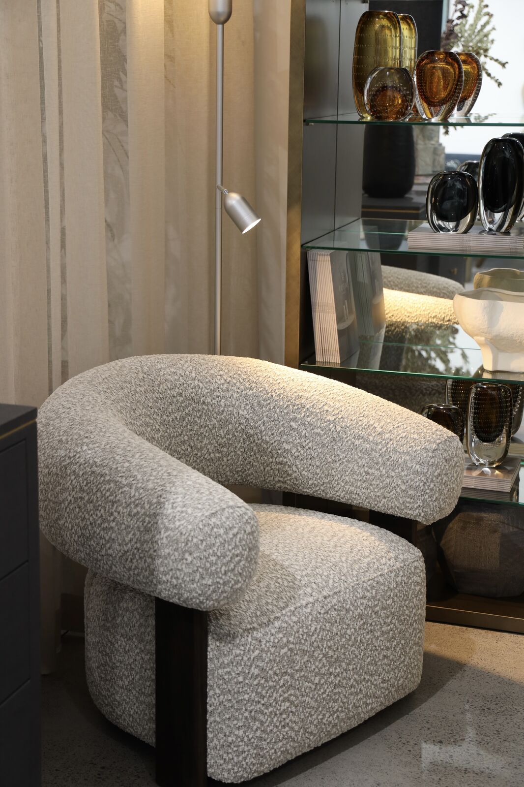Petri Occasional Chair