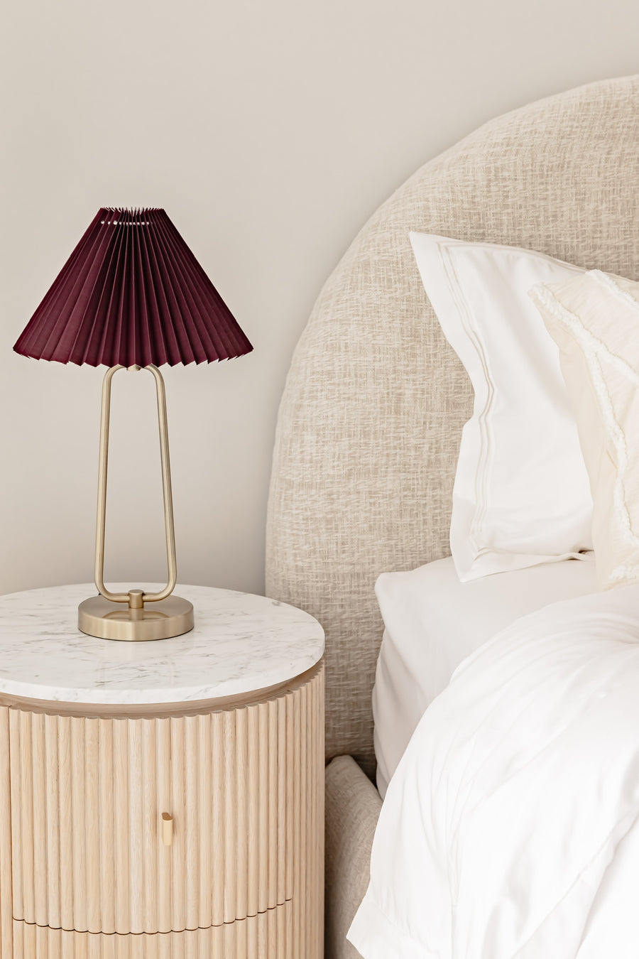 Allure Bedside