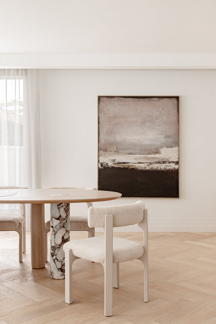 Xander Dining Table - Oak