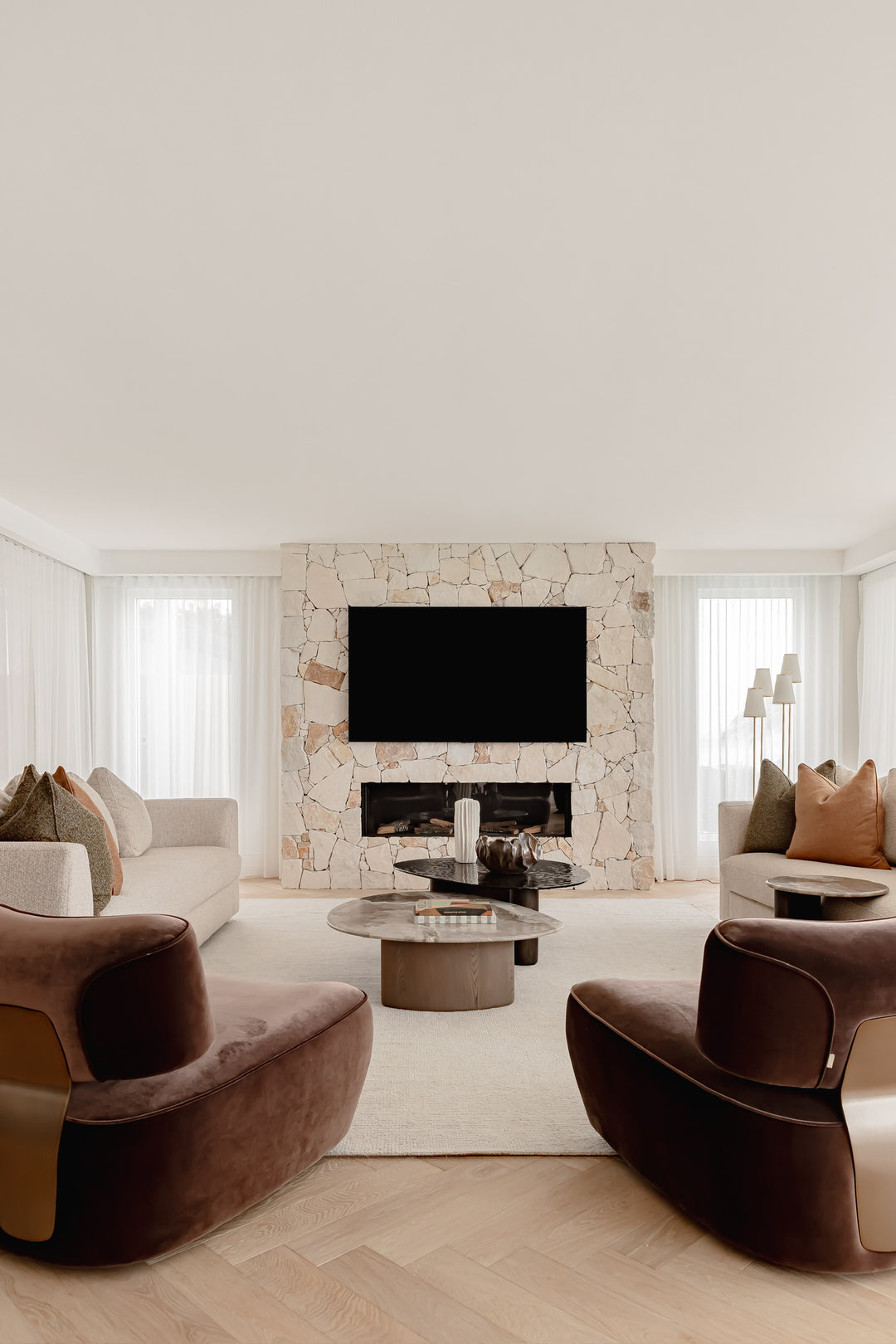Alpine Coffee Table