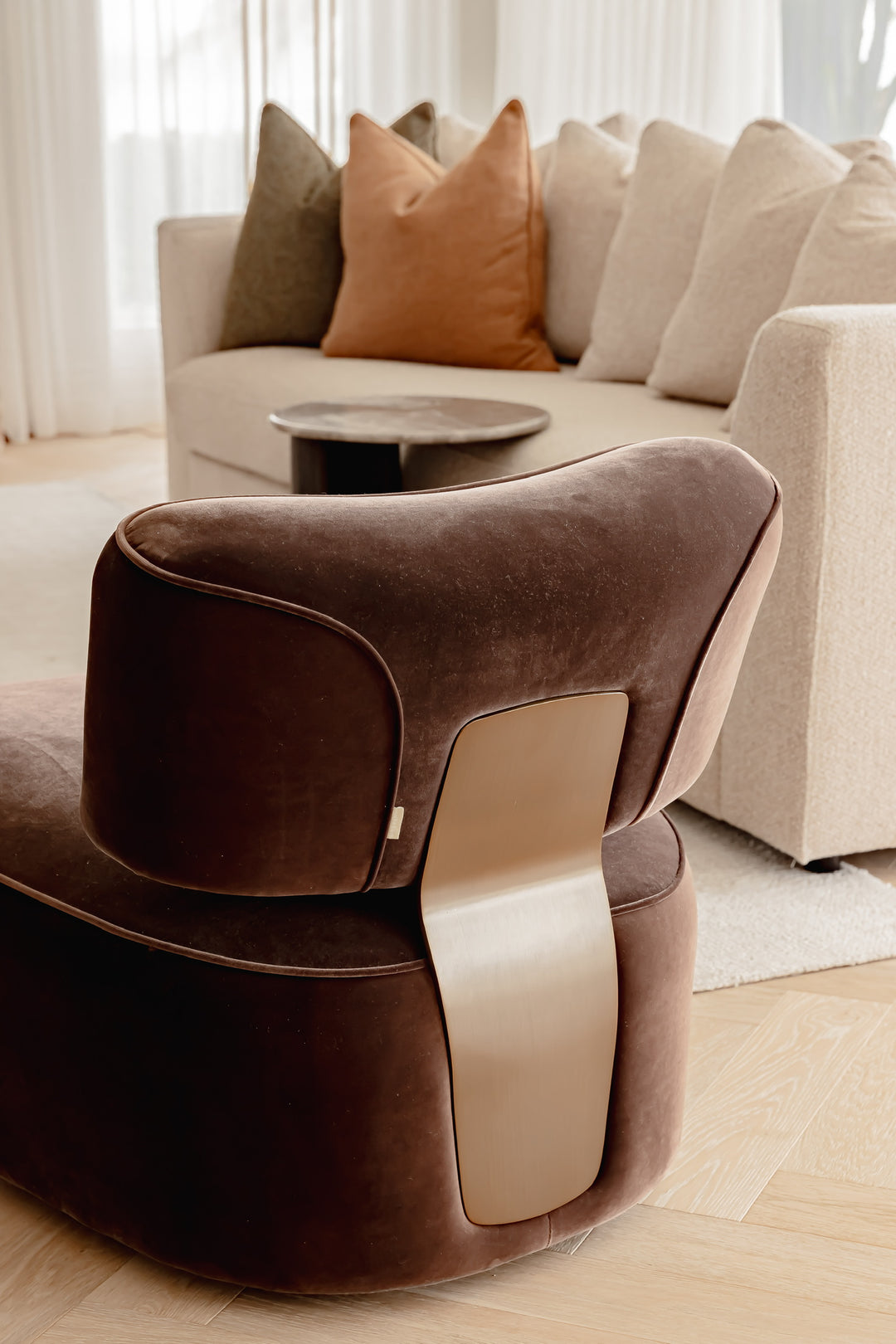 Clementine Occasional Chair