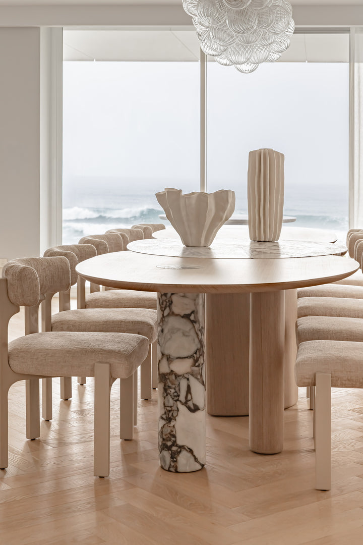 Xander Dining Table - Oak