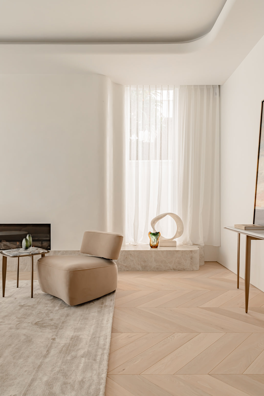 Clementine Occasional Chair