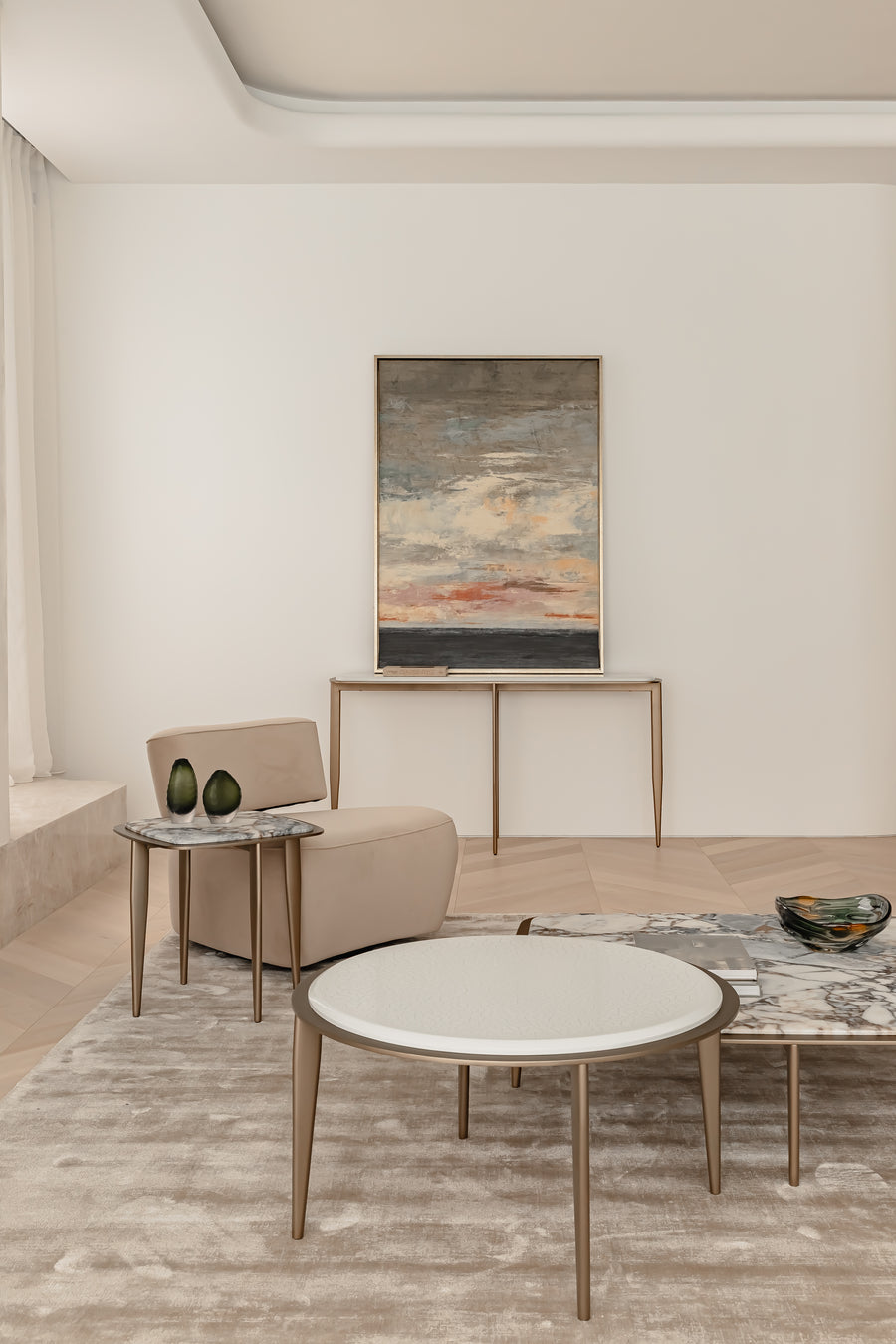 Willow Coffee Table