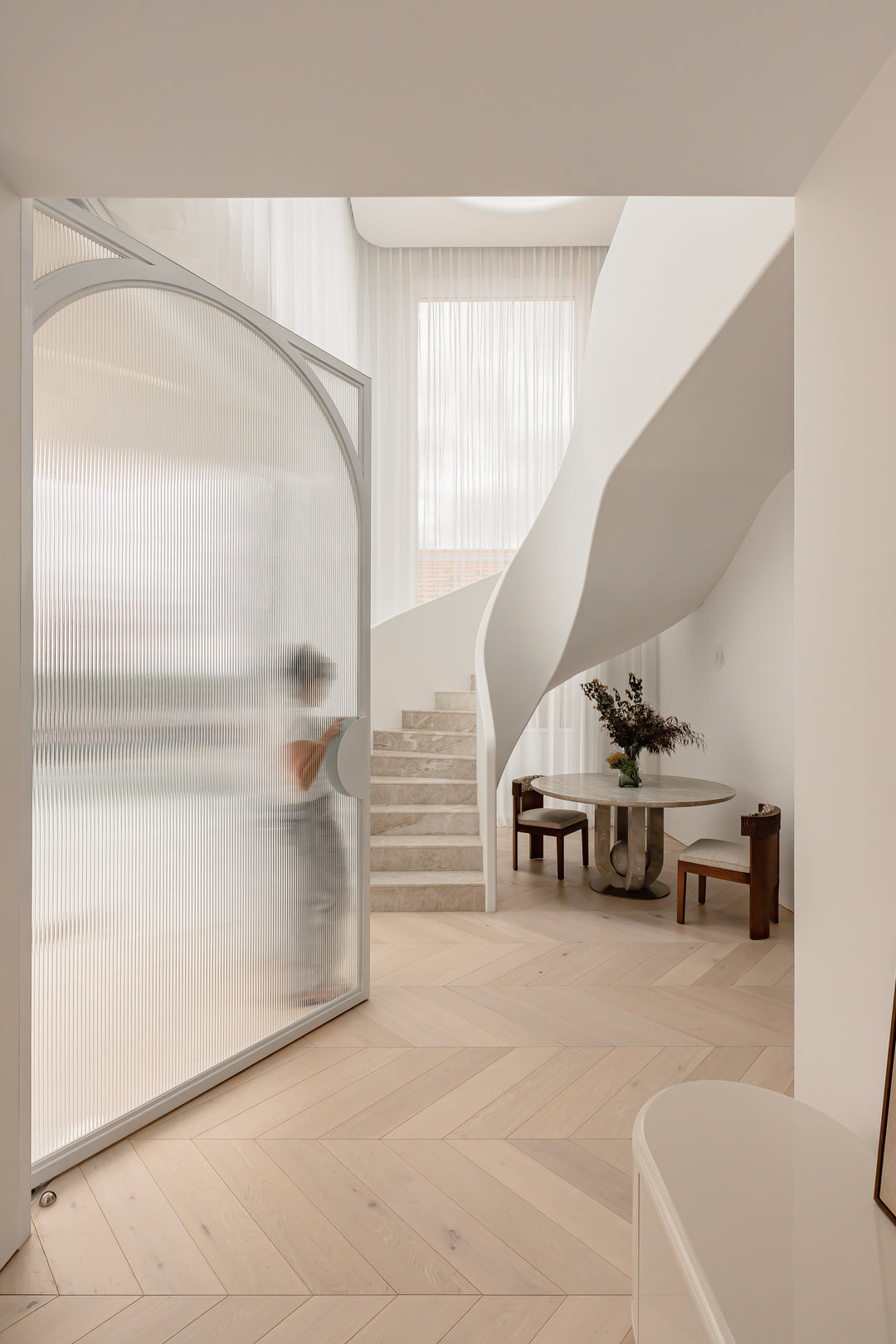 Brielle Dining Table - Taj