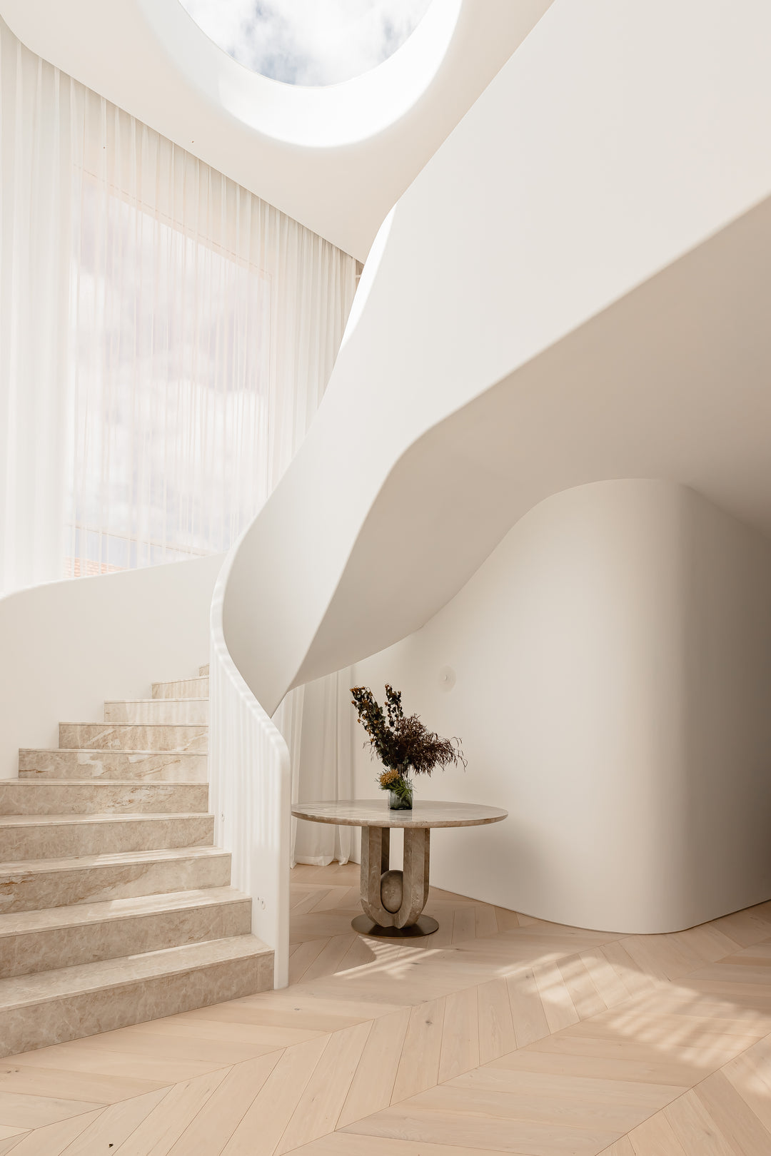 Brielle Dining Table - Taj