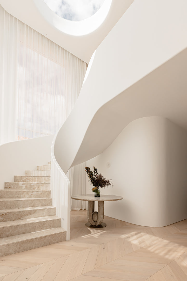 Brielle Dining Table - Taj