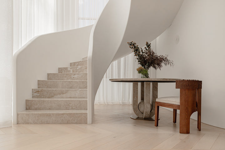 Brielle Dining Table - Taj