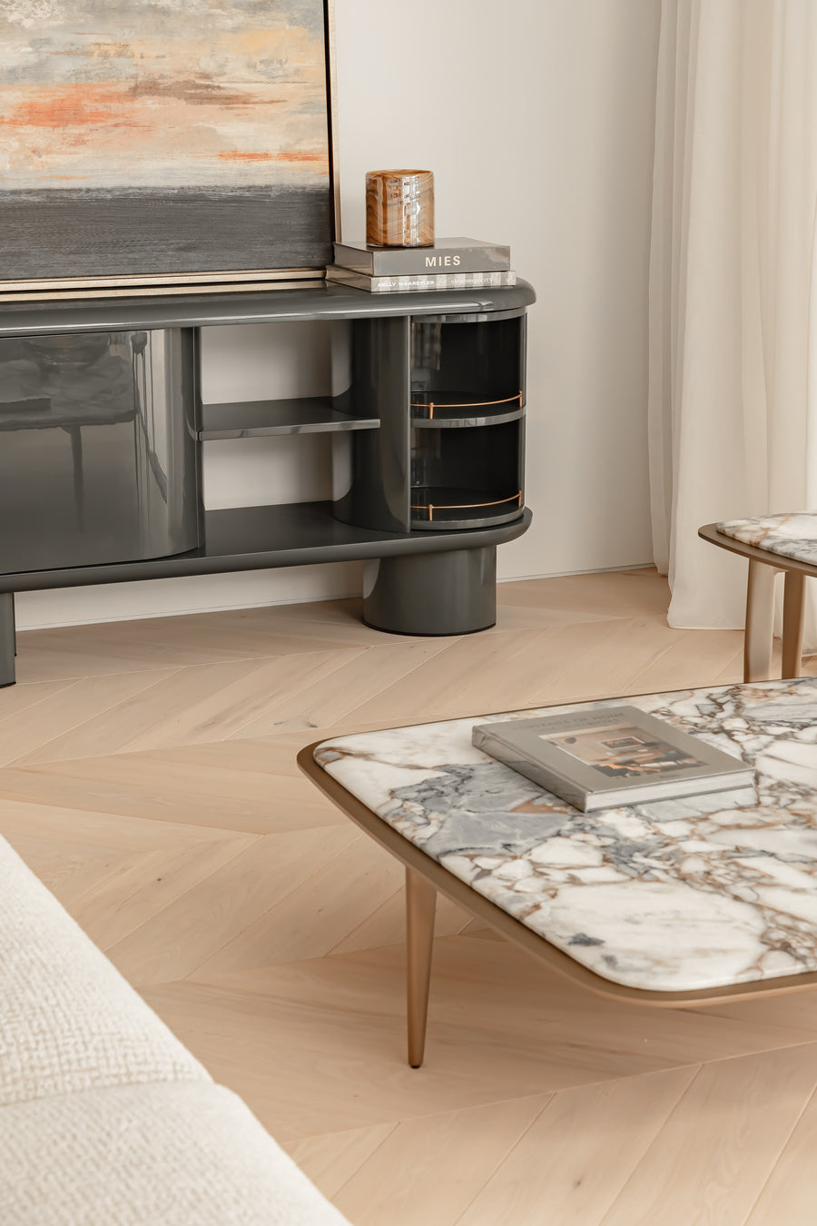 Willow Coffee Table
