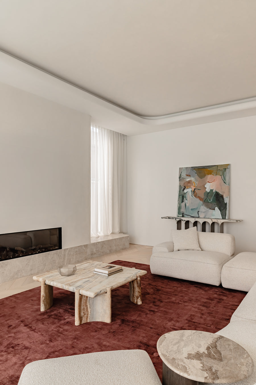 Loulou Coffee Table