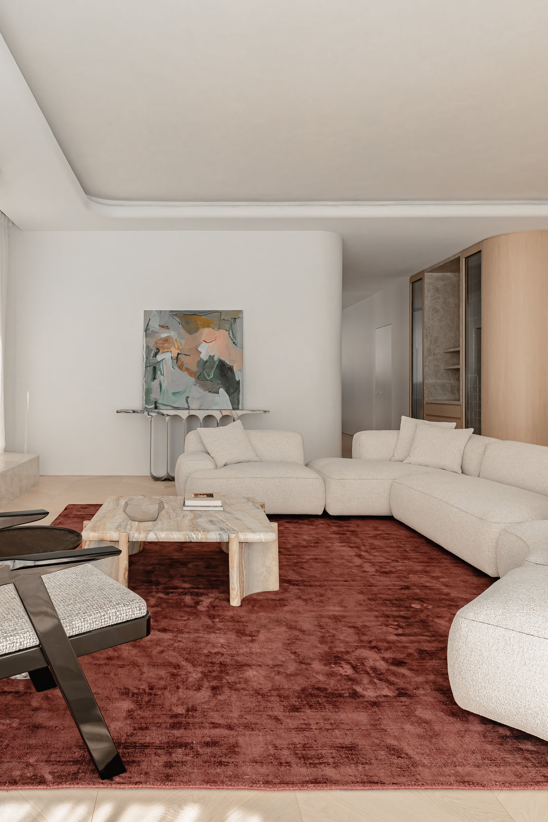 Loulou Coffee Table