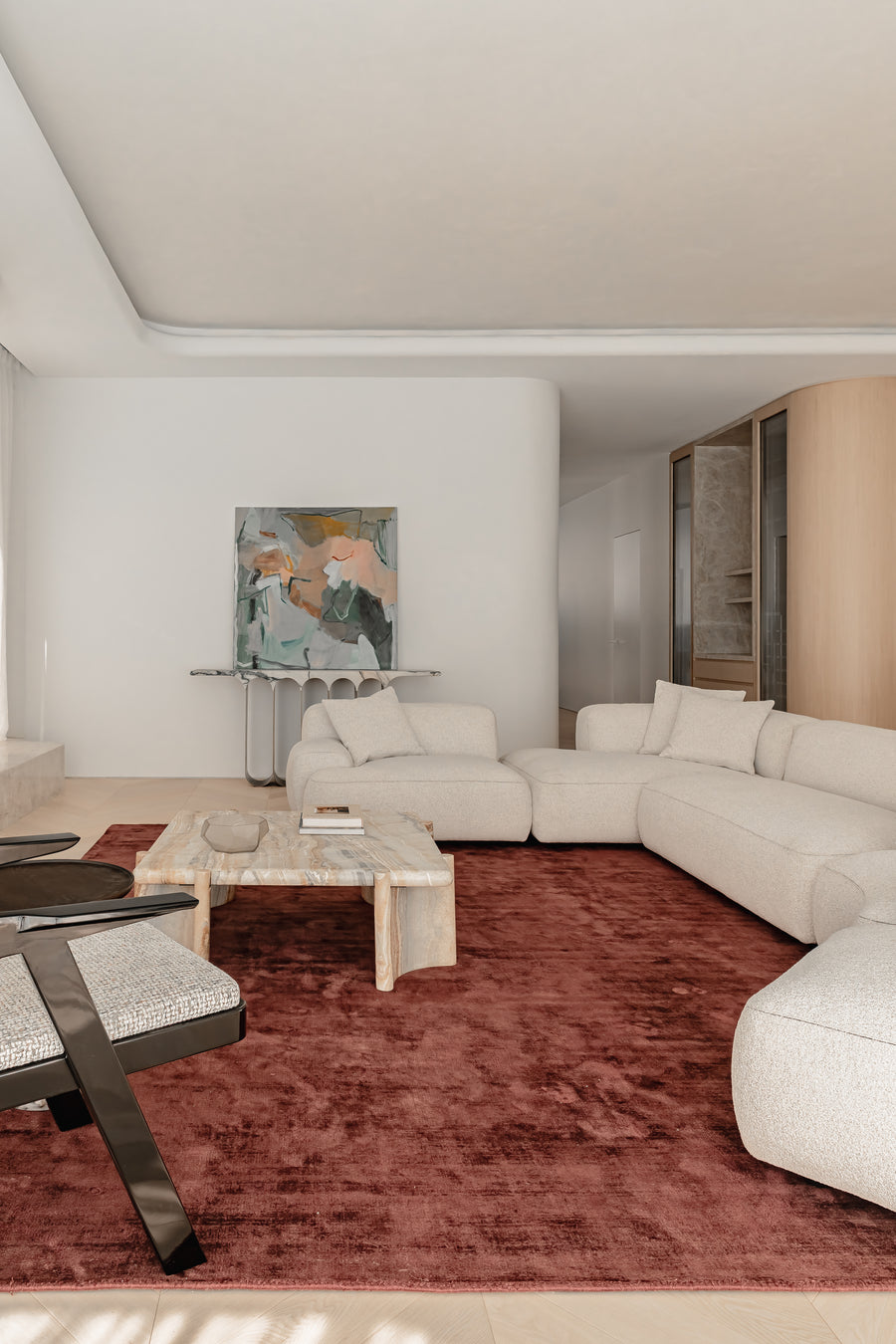 Loulou Coffee Table