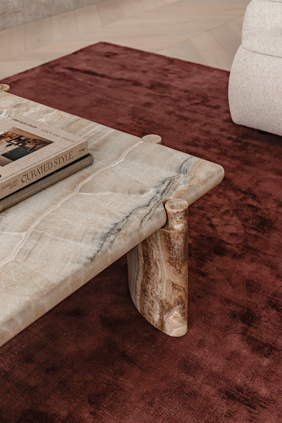 Loulou Coffee Table
