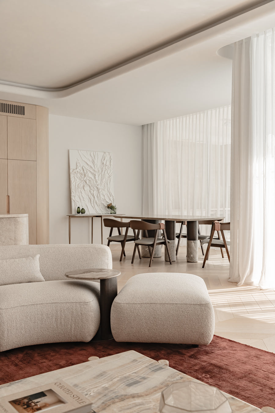 Loulou Coffee Table