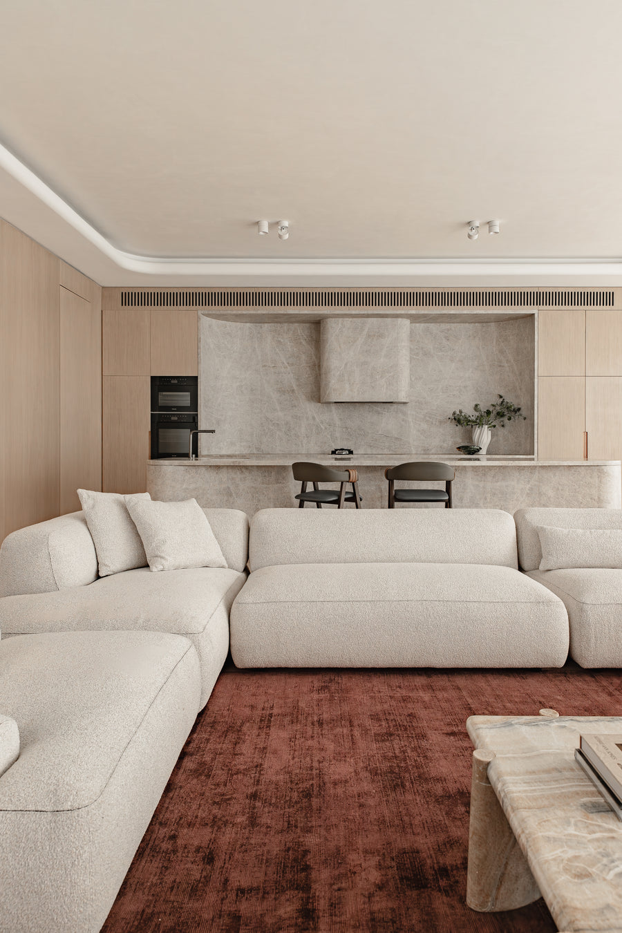 Loulou Coffee Table
