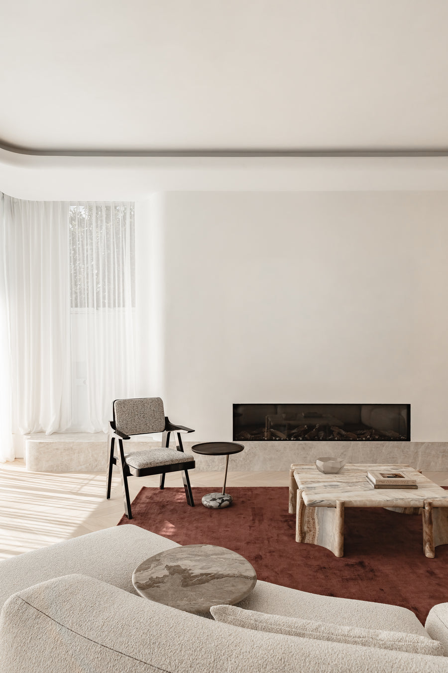 Loulou Coffee Table