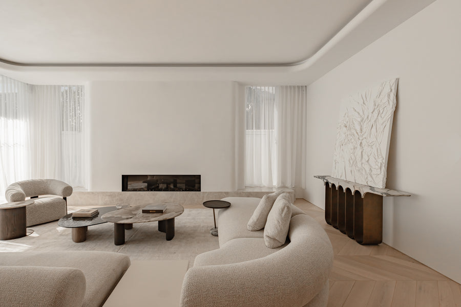 Alpine Coffee Table