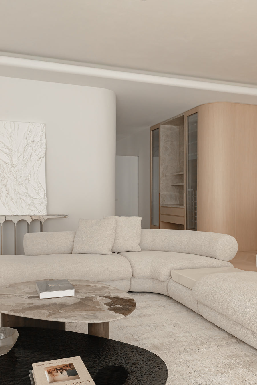 Alpine Coffee Table