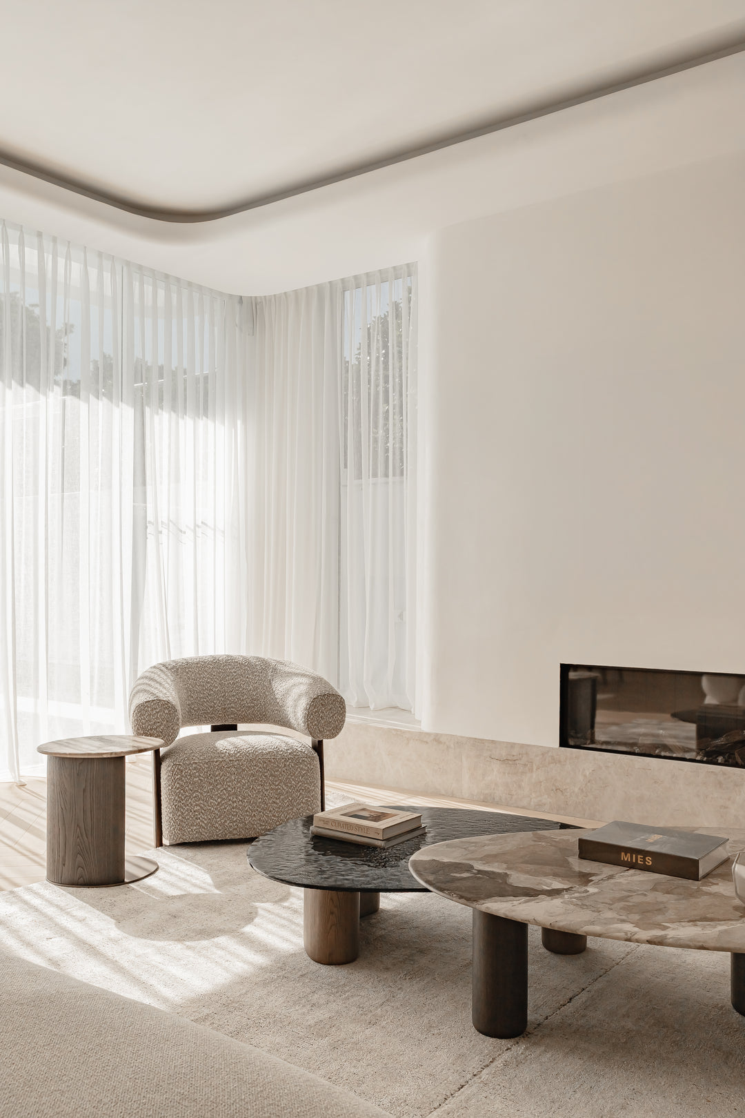 Petri Occasional Chair