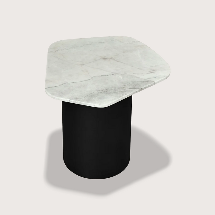 Isabelle Marble Side Table