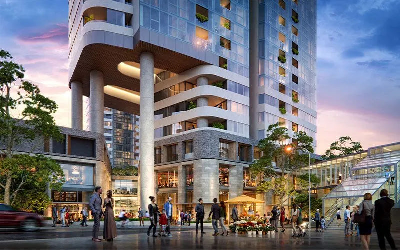 Billbergia Group - Rhodes Bay