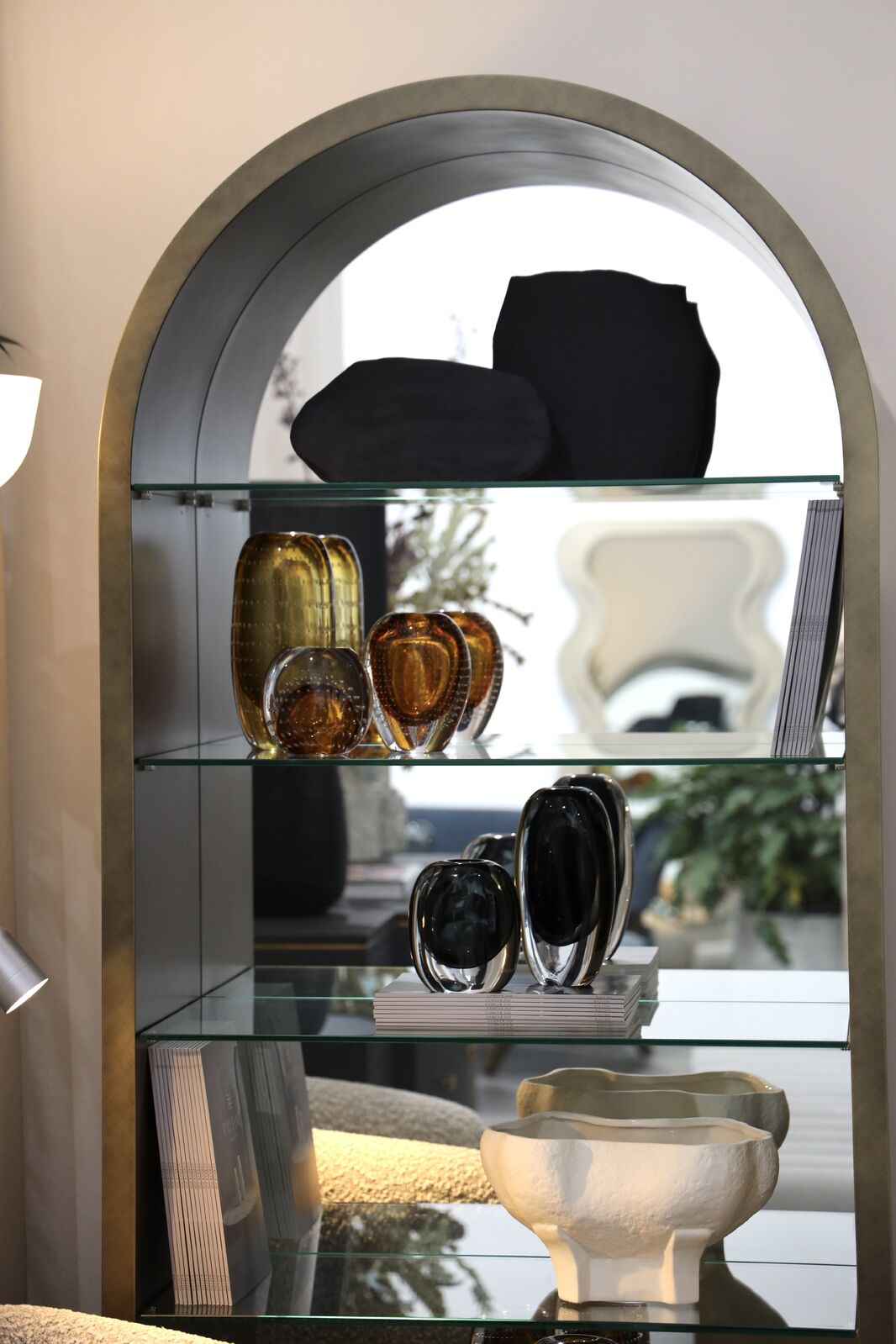Dune Mirror
