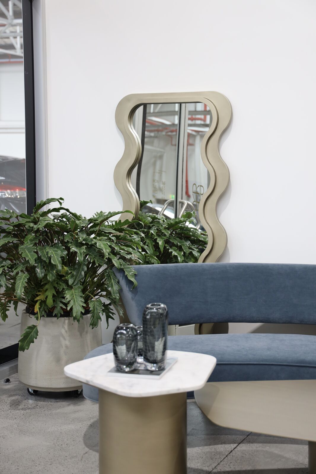 Emery Mirror