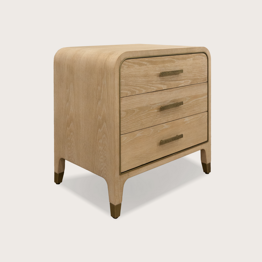 Hannah Bedside