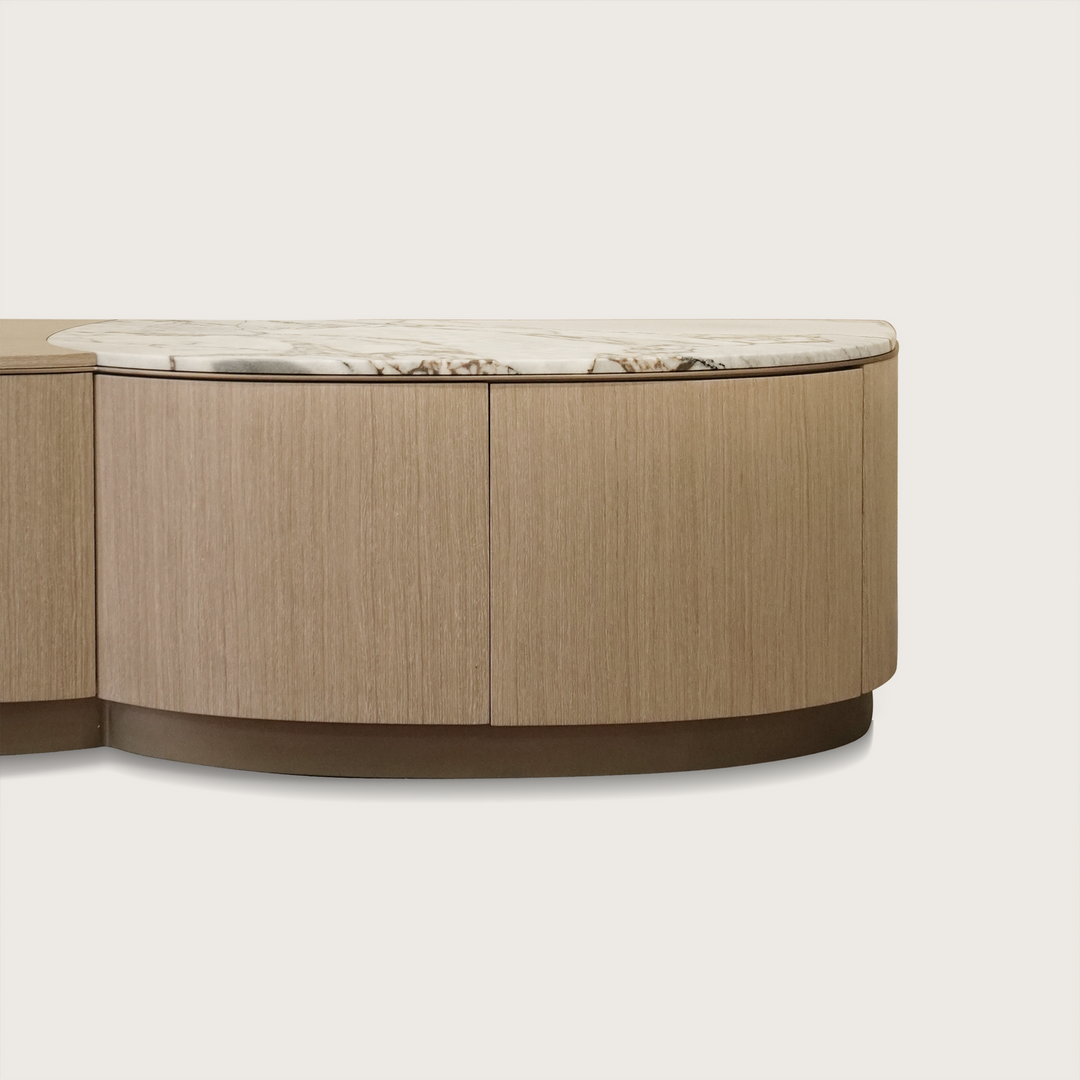 Xander Entertainment Unit